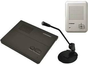 COMMAX COMMAX Interkom HF-8CM/HF-4D HF-8CM/HF-4D - Akcesoria do bram - miniaturka - grafika 2