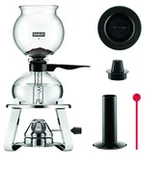 Akcesoria i części AGD - Bodum k1218 16 zaparzacz do kawy, szkło, czarna, 30 x 36,79 x 15,9 cm (K1218-16) - miniaturka - grafika 1