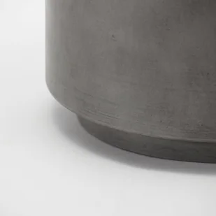 House Doctor House Doctor FIFTY Stolik Betonowy 50 cm 260840401 - Ławy i stoliki kawowe - miniaturka - grafika 2