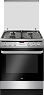 Kuchenka gazowo-elektryczna Amica 618GES2.33HZpTaN(Xx) - Kuchenki gazowo-elektryczne - miniaturka - grafika 2