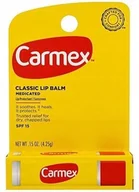 Balsamy do ust - Carmex Nawilżający Balsam Do Ust Sztyft Classic - miniaturka - grafika 1