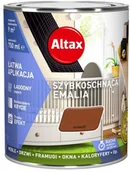 Emalie - Altax Impregnat Emalia Szybkoschnąca Orzech 0,75 L (ALESPOOR075) - miniaturka - grafika 1