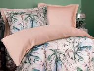 Pościel - Pościel satyna bawełniana(P) COLEUS/160x200 LUXURY PREMIUM POSATBAW/160X200/COLEUS - miniaturka - grafika 1