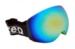 ICE-Q Gogle Cortina-2 OTG - Gogle narciarskie - miniaturka - grafika 4