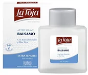 Balsamy po goleniu - La Toja La toja Extra-Sensitive After Shave Balm  100 ML 62917 - miniaturka - grafika 1