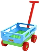 Zabawki i gry sportowe - Wader Wozek 38cm Nr 2 44396 P - miniaturka - grafika 1