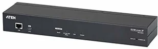 Aten Przełącznik KVM over IP KN1000A-AX-G 1-lokalny/zdalny dostęp jednoportowy VGA zarządzanie zasilaniem PDU 1920 x 1200 KN1000A-AX-G - Adaptery i przejściówki - miniaturka - grafika 3