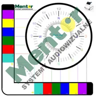Pomoce naukowe - Mentor Mata STEM mini 110 x 110 cm 8328 - miniaturka - grafika 1