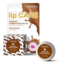 Flos-Lek Laboratorium Lip Care Chocolate wazelina do ust 15 g - Balsamy do ust - miniaturka - grafika 5
