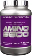 Aminokwasy - Scitec Amino 5600 1000tabs - miniaturka - grafika 1
