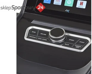 Finnlo Bieżnia Treningowa Elektryczna Performance - Bieżnie - miniaturka - grafika 11