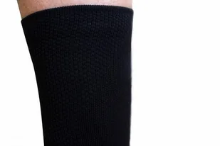 Zerod Skarpetki rowerowe HIGH SOCKS czarne - Skarpetki sportowe męskie - miniaturka - grafika 3
