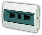 Rozdzielnie elektryczne - Elektro-Plast Rozdzielnica podtynkowa Elegant 1 x 18 modułów IP40 - miniaturka - grafika 1