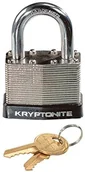 Akcesoria turystyczne - Kryptonite Laminated Steel Key Padlock (45 mm) 850359 - miniaturka - grafika 1