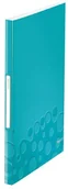Teczki i skoroszyty - Leitz Teczka z koszulkami WoW 40k. - turkusowy - miniaturka - grafika 1