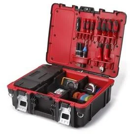 KETER skrzynka na akcesoria 17198036) - Skrzynki i torby narzędziowe - miniaturka - grafika 2