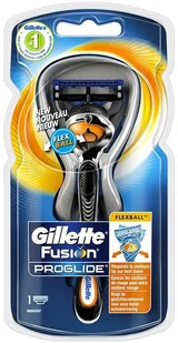 Gillette Fusion Proglide Flexball TMR M) maszynka do golenia z jednym wkładem - Maszynki do golenia i wkłady - miniaturka - grafika 3
