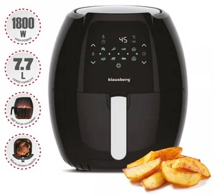 Klausberg Kinghoff KB-7495 - Frytkownice - miniaturka - grafika 2