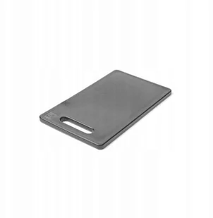 Hendi Deska Do Krojenia Z Uchwytem Czarna - Deski do krojenia - miniaturka - grafika 2