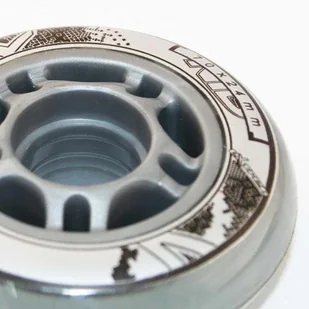 Nils Kółka Extreme PU 70x24 82A 4szt przezroczyste 16-30-014 - Akcesoria do skatingu - miniaturka - grafika 5