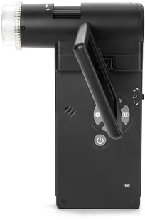 Levenhuk DTX 700 Mobi - Mikroskopy i lupy - miniaturka - grafika 2