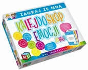 Gry planszowe - MULTIGRA Kalejdoskop Emocji - miniaturka - grafika 1