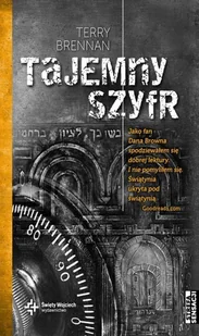 Tajemny szyfr - Terry Brennan - Niezwykła historia pełna sekretów i nieoczekiwanych zwrotów sytuacji - Religia i religioznawstwo - miniaturka - grafika 2