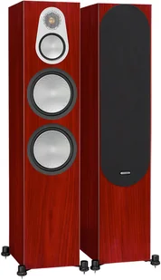 Monitor Audio Silver 500 rosenut - Głośniki i kolumny Monitor Audio Silver 500 rosenut - Głośniki i kolumny - miniaturka - grafika 1