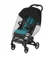 Akcesoria do wózków - Cybex folia przeciwdeszczowa do Beezy - miniaturka - grafika 1