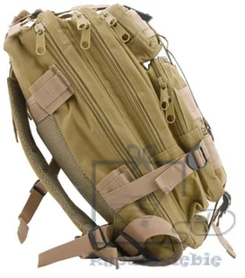 Cattara Plecak na plecy Army, 30 l - Plecaki - miniaturka - grafika 6