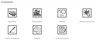 Laveo MARGARITA  1-komorowy z ociekaczem SZARY SBM 511T - Zlewozmywaki - miniaturka - grafika 4