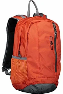 CMP CMP Unisex plecak dziecięcy Rebel 10 l niebieski Ottanio-Flash Orange U 3V96564 - Plecaki - miniaturka - grafika 2