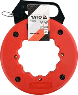 YATO PRZEPYCHACZ PRZEWODÓW 15,3M YT-25010 - Pozostałe narzędzia ogrodowe - miniaturka - grafika 3