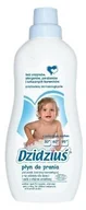 Środki do prania - Dzidziuś Płyn do prania bielizny niemowlęcej i dziecięcej 750ml 63233-uniw - miniaturka - grafika 1
