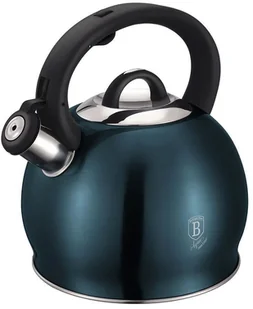 Berlinger Haus Czajnik Aquamarine Metallic Line, 3 l - Czajniki na gaz - miniaturka - grafika 2