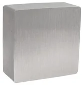 Balustrady i akcesoria - Gierat Zakończenie słupka 80x80 L30 - miniaturka - grafika 1