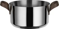 Garnki - Alessi Garnek średni Edo 2,8 l PU101/20 - miniaturka - grafika 1