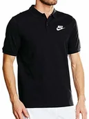 Akcesoria turystyczne - Nike M NSW Polo JSY matchup Black/White, rozmiar: XS (909752) - miniaturka - grafika 1