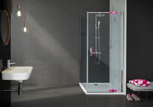 Actima FORMA 80x80 BREX.FOR08WHN - Brodziki prysznicowe - miniaturka - grafika 3