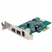 Kontrolery - Pci Express Firewire Card/. - miniaturka - grafika 1