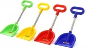 Zabawki do piasku - POLESIE 39897 ŁOPATKA DO PIASKU 85376 - miniaturka - grafika 1