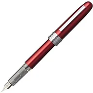 Pióra kulkowe - Platinum fountain Pen, PLAISIR sprężyny: drobno (F), czerwony 1 PGB-1000-#70-F - miniaturka - grafika 1