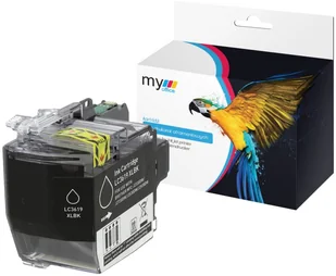 My Office Komplet zamienników tuszów Brother LC3619 CMYK - Tusze zamienniki - miniaturka - grafika 2