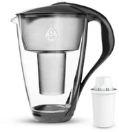 Dzbanki filtrujące - Dafi Crystal LED 2,0L Grafitowy - miniaturka - grafika 1