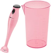 Blendery ręczne - Clatronic SM 3577 Różowy - miniaturka - grafika 1