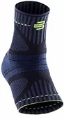 Ściągacze i opaski sportowe - BAUERFEIND Bauerfeind Bandaż na kostkę do stawu skokowego "Ankle Support Dynamic", unisex, 1 bandaż na kostkę do uprawiania sportu, jak jogging, piłka nożna lub fitness, bandaż na staw skokowy do sensomotoryki 11419481260011 - miniaturka - grafika 1