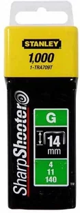 Stanley ZSZYWKA G 4/11/140 14mm 1000szt 1-TRA709T - Inne mocowania - miniaturka - grafika 3
