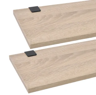 vidaXL vidaXL 10-częściowy zestaw mebli łazienkowych ze zlewami i kranami - Meble łazienkowe - miniaturka - grafika 5