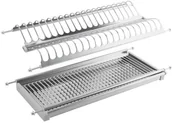 Suszarki do naczyń - GTV Ociekarka do naczyń szafkowa STANDARD GTV - miniaturka - grafika 1