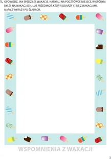 Wydawnictwo MAC Zdobywam świat. Karty pracy część 1 - jesień. Poziom 7 882101 - Podręczniki dla szkół podstawowych - miniaturka - grafika 4